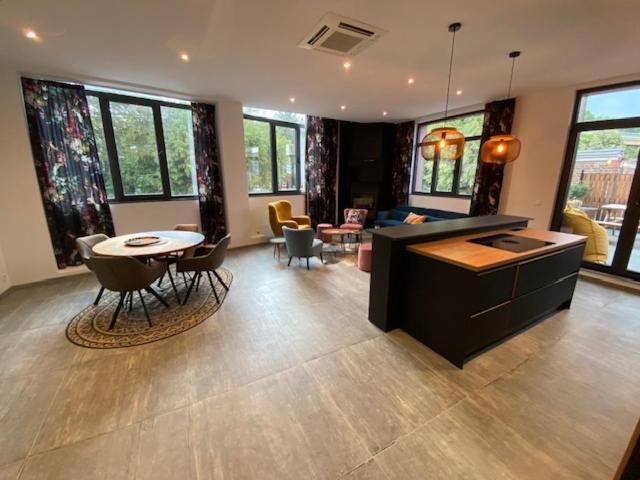 Les Quais De La Vesdre Apartment Verviers Luaran gambar