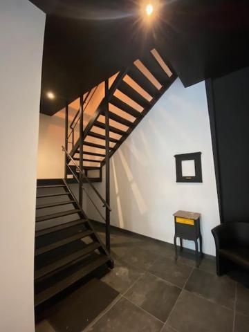 Les Quais De La Vesdre Apartment Verviers Luaran gambar