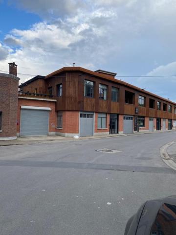 Les Quais De La Vesdre Apartment Verviers Luaran gambar